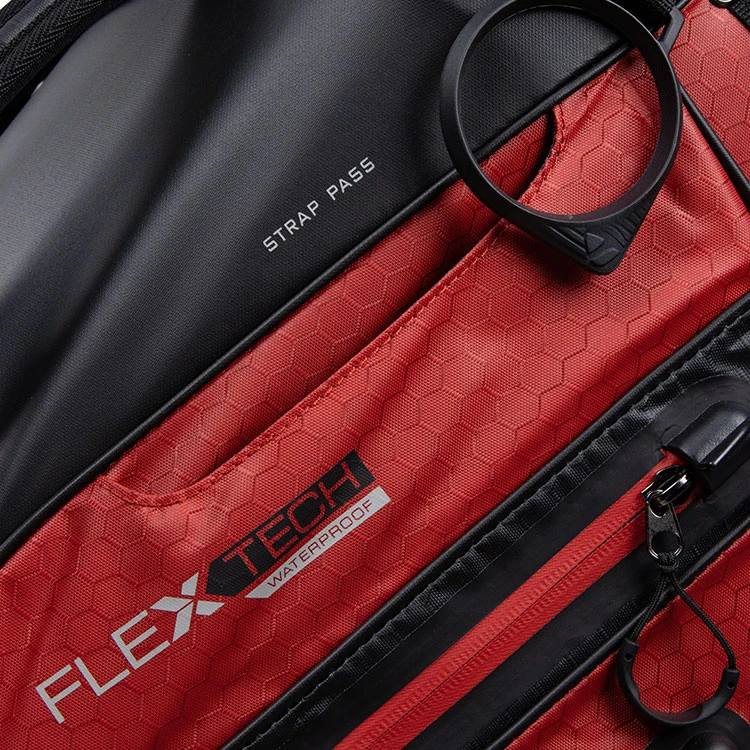 TaylorMade FlexTech Waterproof Golf Stand Bag 5 TaylorMade FlexTech Waterproof Golf Stand Bag - Image 5