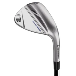 TaylorMade Milled Grind Hi-Toe 3 Satin Chrome Golf Wedge -Callaway Sport TaylorMade Milled Grind Hi Toe 3 Satin Chrome Golf Wedge 8