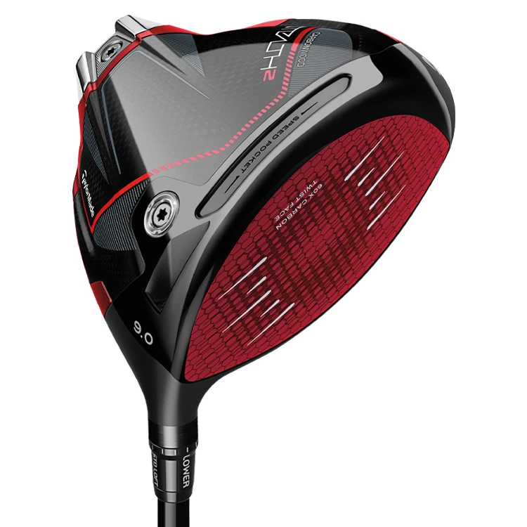 TaylorMade Stealth 2 Golf Driver 6 TaylorMade Stealth 2 Golf Driver - Image 6