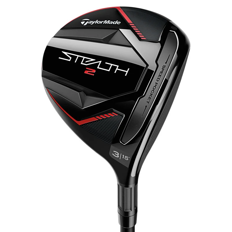 TaylorMade Stealth 2 Golf Fairway Wood 1 TaylorMade Stealth 2 Golf Fairway Wood