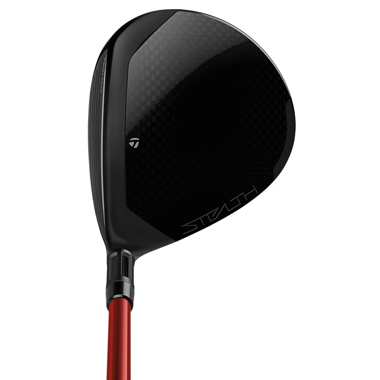 TaylorMade Stealth 2 HD Golf Fairway Wood 2 TaylorMade Stealth 2 HD Golf Fairway Wood - Image 2