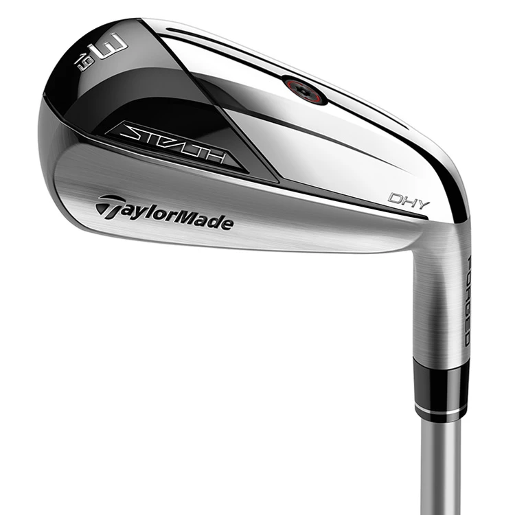 TaylorMade Stealth DHY Utility Golf Iron Hybrid 1 TaylorMade Stealth DHY Utility Golf Iron Hybrid