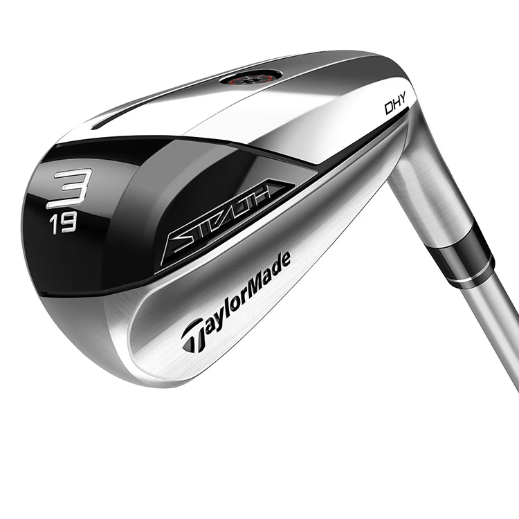TaylorMade Stealth DHY Utility Golf Iron Hybrid 6 TaylorMade Stealth DHY Utility Golf Iron Hybrid - Image 6