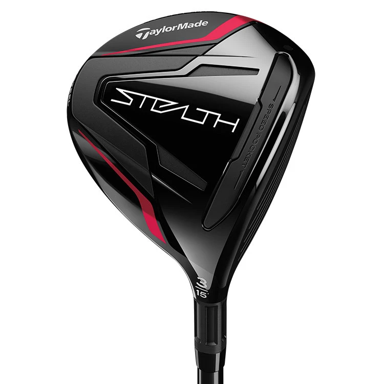 TaylorMade Stealth Golf Fairway Wood 1 TaylorMade Stealth Golf Fairway Wood