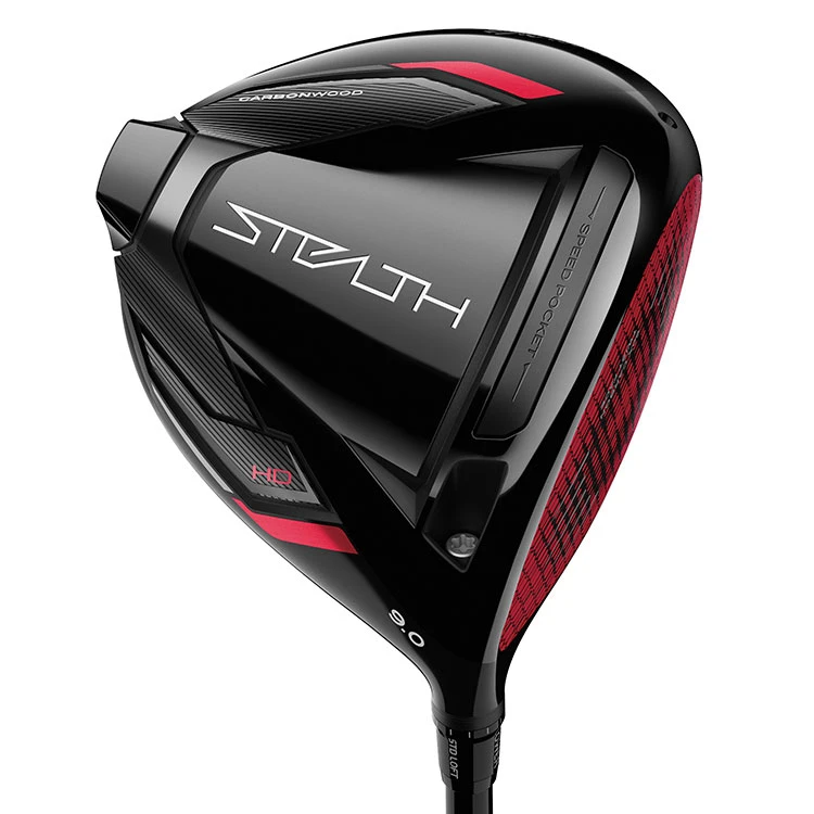 TaylorMade Stealth HD Golf Driver 1 TaylorMade Stealth HD Golf Driver