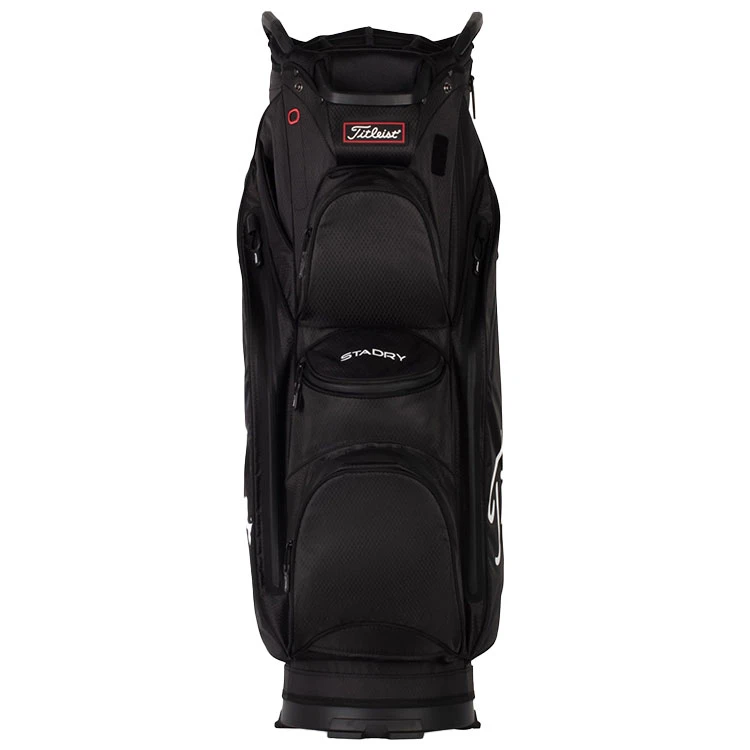 Titleist 2022 StaDry 14 Golf Cart Bag 2 Titleist 2022 StaDry 14 Golf Cart Bag - Image 2