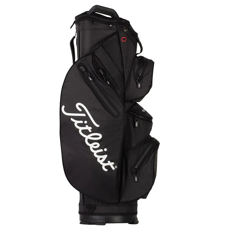 Titleist 2022 StaDry 14 Golf Cart Bag 3 Titleist 2022 StaDry 14 Golf Cart Bag - Image 3