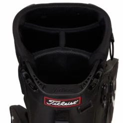 Titleist 2022 Players 4 StaDry Golf Stand Bag 8 Titleist 2022 Players 4 StaDry Golf Stand Bag -Callaway Sport Titleist 2022 Players 4 Stadry Stand Bag Black 4