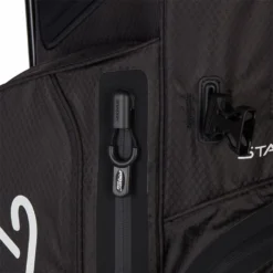 Titleist 2022 Players 4 StaDry Golf Stand Bag 9 Titleist 2022 Players 4 StaDry Golf Stand Bag -Callaway Sport Titleist 2022 Players 4 Stadry Stand Bag Black 5