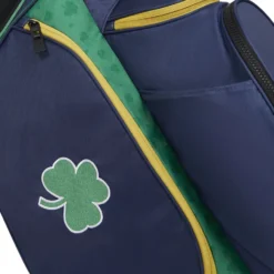 Titleist Players 4 Shamrock Golf Stand Bag 8 Titleist Players 4 Shamrock Golf Stand Bag -Callaway Sport Titleist 2023 Players 4 Shamrock Stand Bag 4