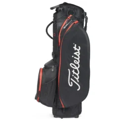Titleist Players 5 StaDry Golf Stand Bag 13 Titleist Players 5 StaDry Golf Stand Bag -Callaway Sport Titleist 2023 Players 5 Stadry Stand Bag Black Black Red 5