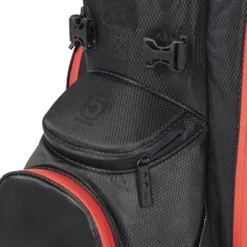 Titleist Players 5 StaDry Golf Stand Bag 15 Titleist Players 5 StaDry Golf Stand Bag -Callaway Sport Titleist 2023 Players 5 Stadry Stand Bag Black Black Red 7