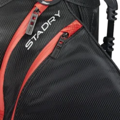 Titleist Players 5 StaDry Golf Stand Bag 16 Titleist Players 5 StaDry Golf Stand Bag -Callaway Sport Titleist 2023 Players 5 Stadry Stand Bag Black Black Red 8