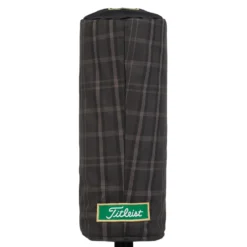 Titleist Barrel Leather Shamrock Driver Headcover
