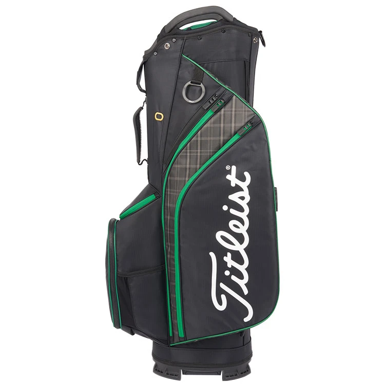 Titleist Cart 14 SE Shamrock Golf Cart Bag 5 Titleist Cart 14 SE Shamrock Golf Cart Bag - Image 5