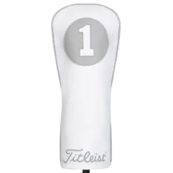 Titleist Frost Out Leather Driver Headcover