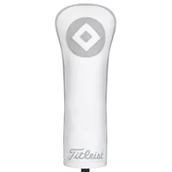 Titleist Frost Out Leather Fairway Wood Headcover