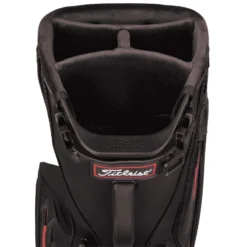 Titleist Jet Black Premium StaDry Golf Stand Bag 10 Titleist Jet Black Premium StaDry Golf Stand Bag -Callaway Sport Titleist Jet Black StaDry Premium Golf Stand Bag Black 4