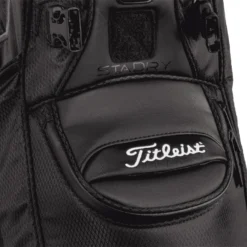 Titleist Jet Black Premium StaDry Golf Stand Bag 11 Titleist Jet Black Premium StaDry Golf Stand Bag -Callaway Sport Titleist Jet Black StaDry Premium Golf Stand Bag Black 5