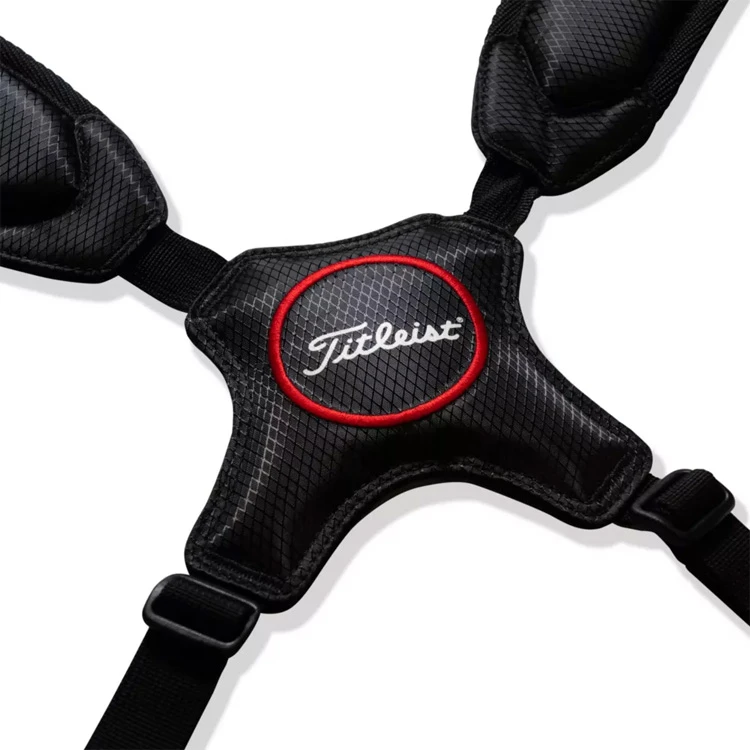 Titleist Jet Black Premium StaDry Golf Stand Bag 7 Titleist Jet Black Premium StaDry Golf Stand Bag - Image 7