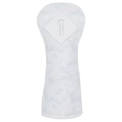 Titleist White Out Leather Driver Headcover