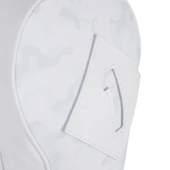 Titleist White Out Leather Driver Headcover -Callaway Sport Titleist Leather White Out Driver Headcover White Out 3