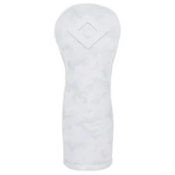 Callaway Sport 7 Titleist White Out Leather Fairway Wood Headcover