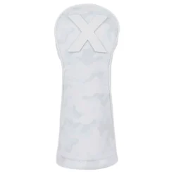 Titleist White Out Leather Hybrid Headcover