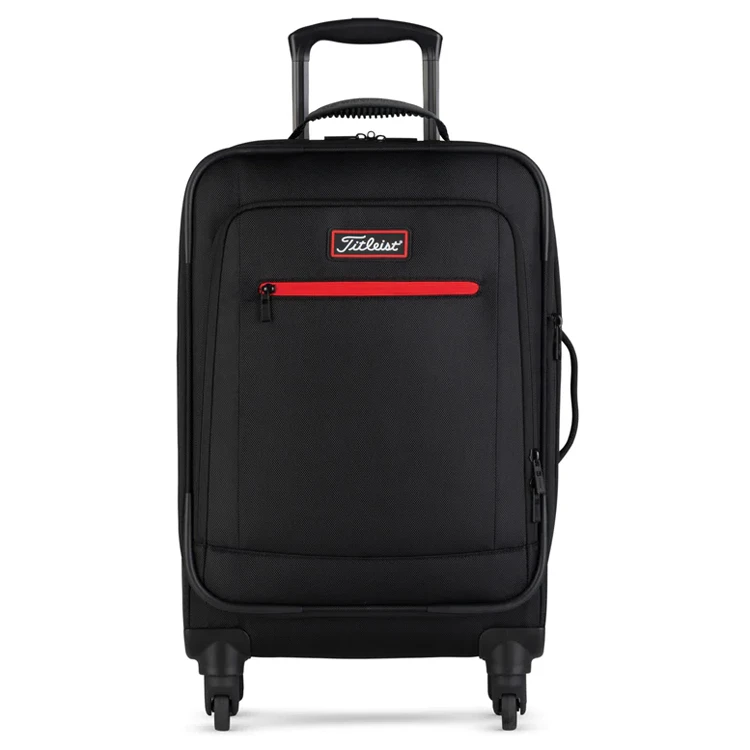 Titleist Players 20 Inch Spinner Travel Case Golf Bag 1 Titleist Players 20 Inch Spinner Travel Case Golf Bag