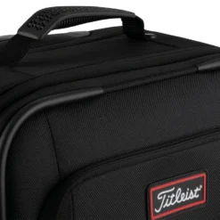 Titleist Players 20 Inch Spinner Travel Case Golf Bag 6 Titleist Players 20 Inch Spinner Travel Case Golf Bag -Callaway Sport Titleist Players 20 Inch Spinner Travel Case Black Red 3