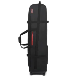 Titleist Players Spinner Golf Travel Cover 6 Titleist Players Spinner Golf Travel Cover -Callaway Sport Titleist Players Spinner Travel Cover Black Red 3
