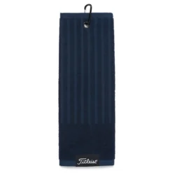 Titleist Players Tri-Fold Golf Towel