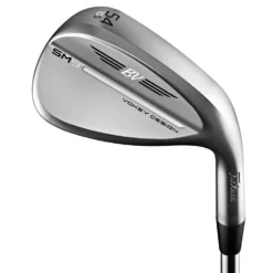 Titleist Vokey SM9 Raw Golf Wedge (Custom Fit) -Callaway Sport Titleist Vokey SM9 Golf Wedge 5
