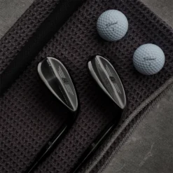 Titleist Vokey SM9 Jet Black Premium Golf Wedge -Callaway Sport Titleist Vokey SM9 Jet Black Premium Wedge 4