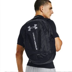 Under Armour Hustle 5.0 Golf Backpack -Callaway Sport Under Armour Hustle 5 0 Golf Backpack Black 6