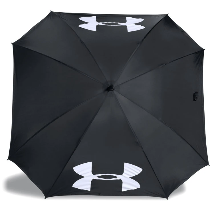 Under Armour Single Canopy Golf Umbrella 2 Under Armour Single Canopy Golf Umbrella - Image 2