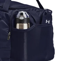 Under Armour Undeniable 5.0 Golf Duffle Bag -Callaway Sport Under Armour Undeniable 5.0 Duffle Bag Midnight Navy Midnight Navy Metallic Silver 3