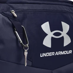 Under Armour Undeniable 5.0 Golf Duffle Bag -Callaway Sport Under Armour Undeniable 5.0 Duffle Bag Midnight Navy Midnight Navy Metallic Silver 5