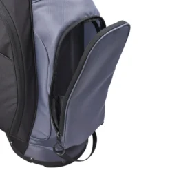 Wilson EXO Lite Classic Golf Stand Bag 8 Wilson EXO Lite Classic Golf Stand Bag -Callaway Sport Wilson 2023 EXO Lite Classic Golf Stand Bag Black Charcoal 4