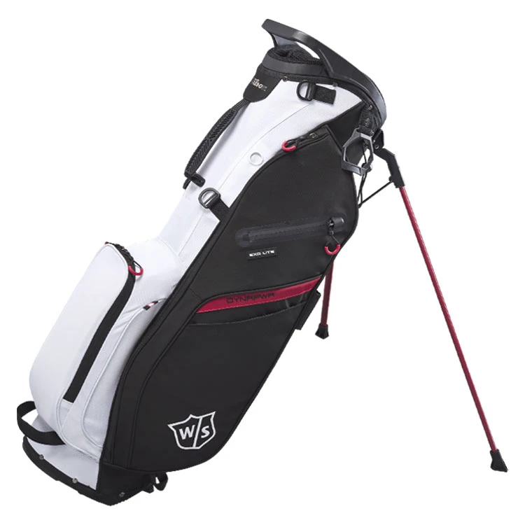 Wilson Exo Lite Dynapower Golf Stand Bag 1 Wilson Exo Lite Dynapower Golf Stand Bag