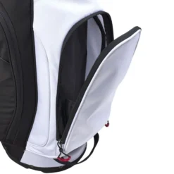 Wilson Exo Lite Dynapower Golf Stand Bag 8 Wilson Exo Lite Dynapower Golf Stand Bag -Callaway Sport Wilson 2023 EXO Lite Dynapower Golf Stand Bag Black White Red 4