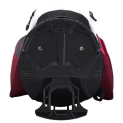 Wilson EXO Lite Staff Golf Stand Bag 7 Wilson EXO Lite Staff Golf Stand Bag -Callaway Sport Wilson 2023 EXO Lite Staff Golf Stand Bag Red White 3