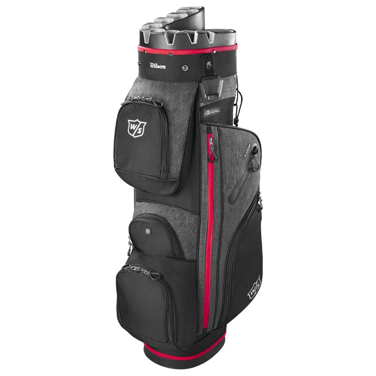 Wilson ILock Golf Cart Bag 1 Wilson ILock Golf Cart Bag