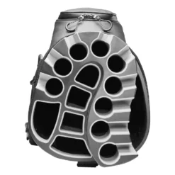 Wilson ILock Dry Golf Cart Bag -Callaway Sport Wilson 2023 iLock Dry Cart Bag Black Silver 3