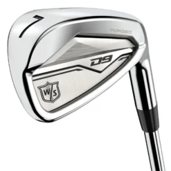 Callaway Sport 40 Wilson D9 Forged Golf Irons