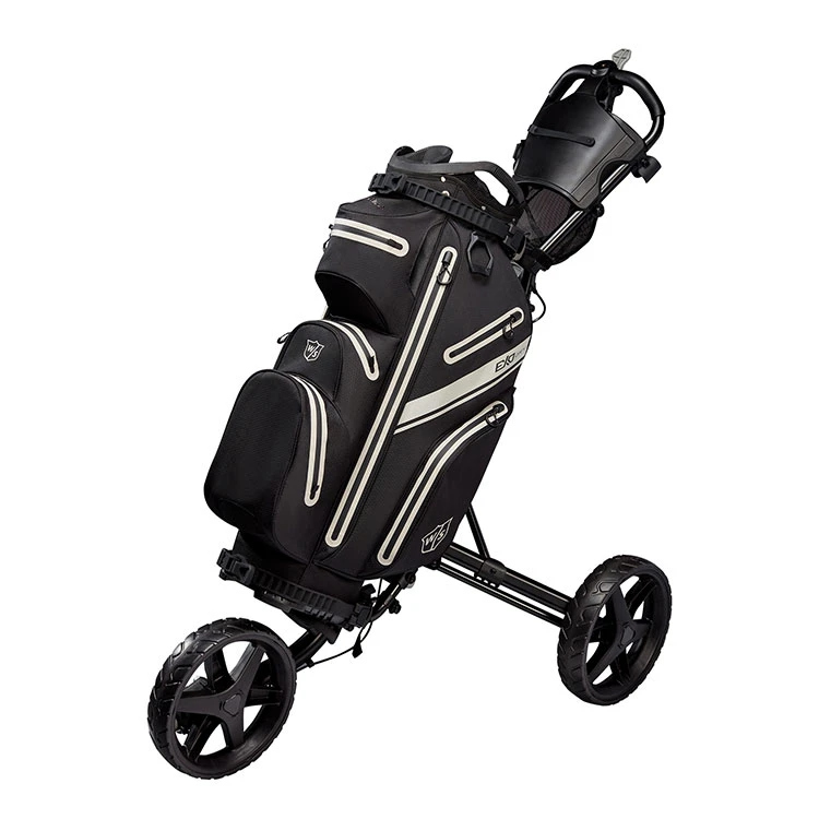Wilson EXO Dry Golf Cart Bag 9 Wilson EXO Dry Golf Cart Bag - Image 9