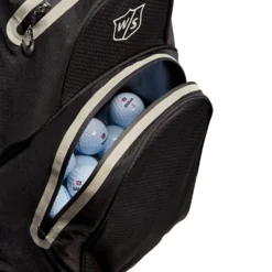 Wilson EXO Dry Golf Cart Bag 12 Wilson EXO Dry Golf Cart Bag -Callaway Sport Wilson Exo Dry Golf Cart Bag 4