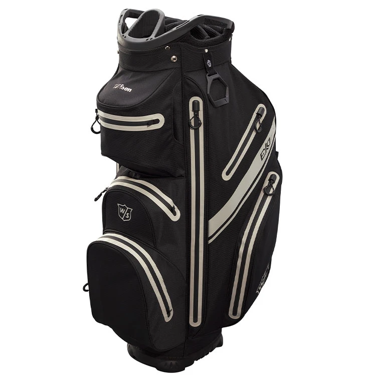 Wilson EXO Dry Golf Cart Bag 1 Wilson EXO Dry Golf Cart Bag