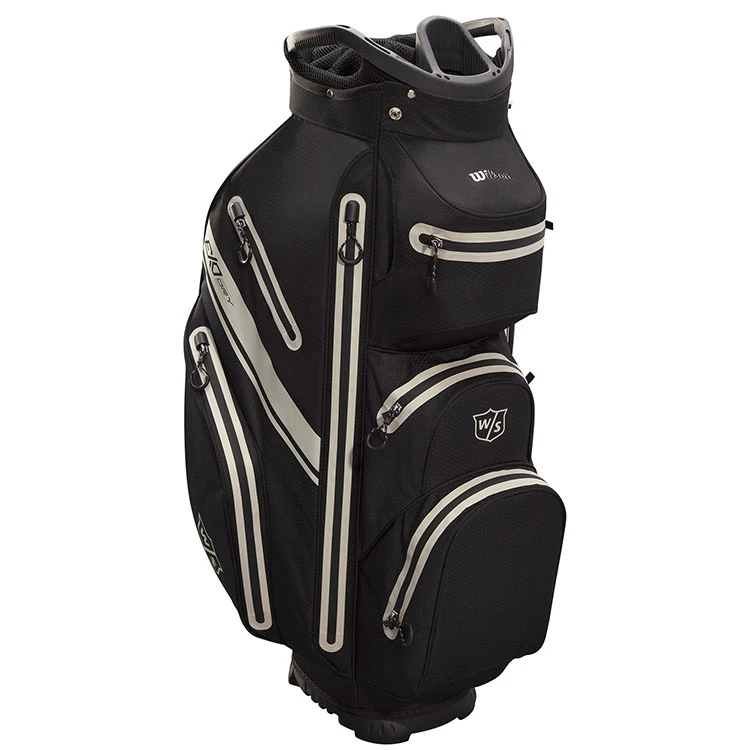 Wilson EXO Dry Golf Cart Bag 2 Wilson EXO Dry Golf Cart Bag - Image 2