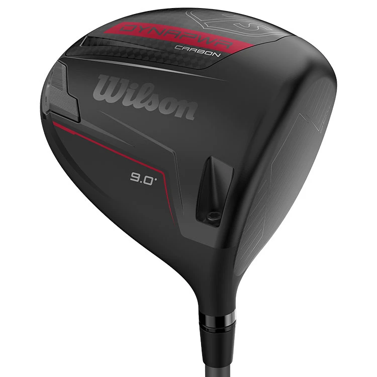 Wilson Dynapower Carbon Golf Driver 1 Wilson Dynapower Carbon Golf Driver